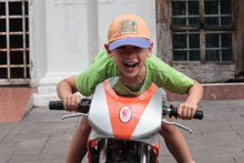 Ryan and Vivian June 2009